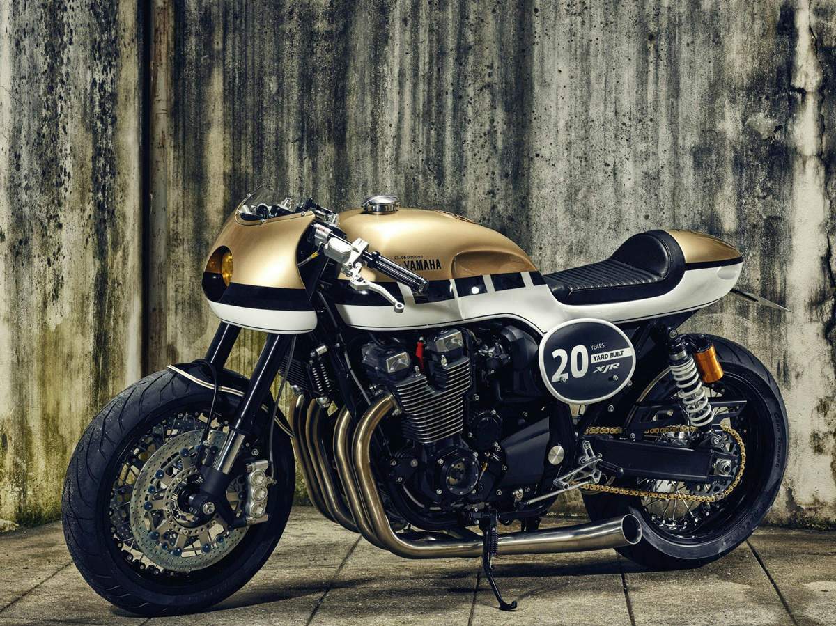 yamaha xjr 1300 ebay